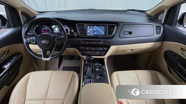 Kia The New Carnival id 4390169 из Кореи 29
