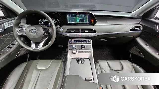 Hyundai Palisade id 3741319 из Кореи 17