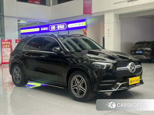 Mercedes-Benz GLE (import) id 4297335 из Китая 10