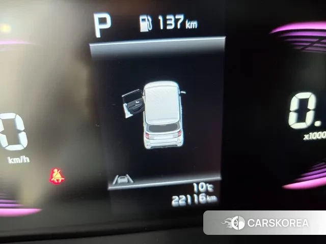 Kia The New Kia Ray id 3393983 из Кореи 15