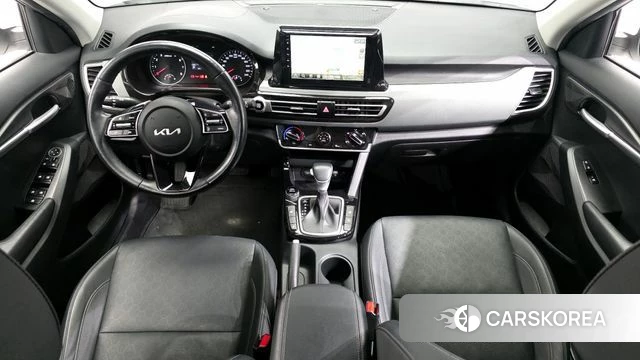 Kia Seltos id 3859689 из Кореи 17