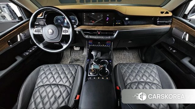 Kia Mohave Master id 3892582 из Кореи 17