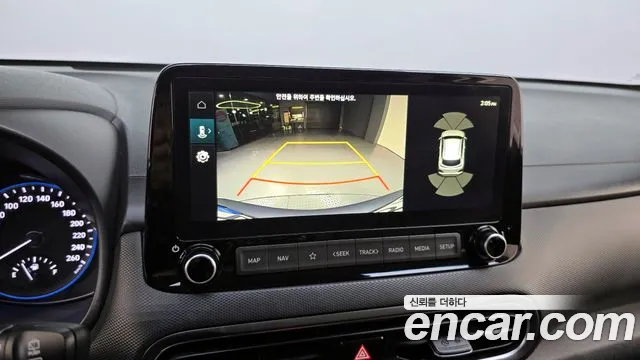 Hyundai The New Kona id 2667555 из Кореи 17