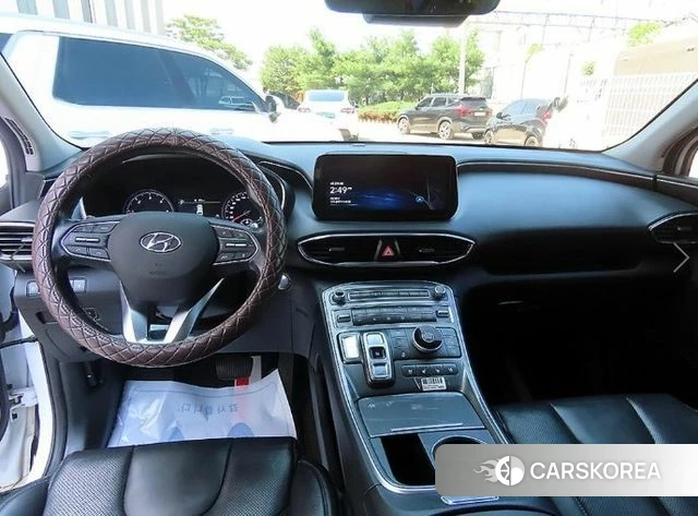 Hyundai The New Santa Fe id 4495945 из Кореи 17