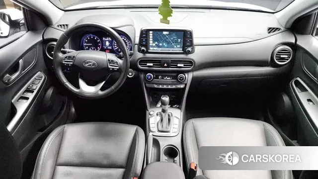 Hyundai Kona id 3530663 из Кореи 17