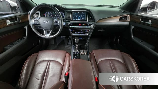 Hyundai Sonata New Rise id 3955903 из Кореи 17