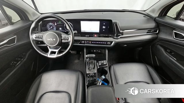 Kia Sportage 5th Generation id 3892379 из Кореи 17