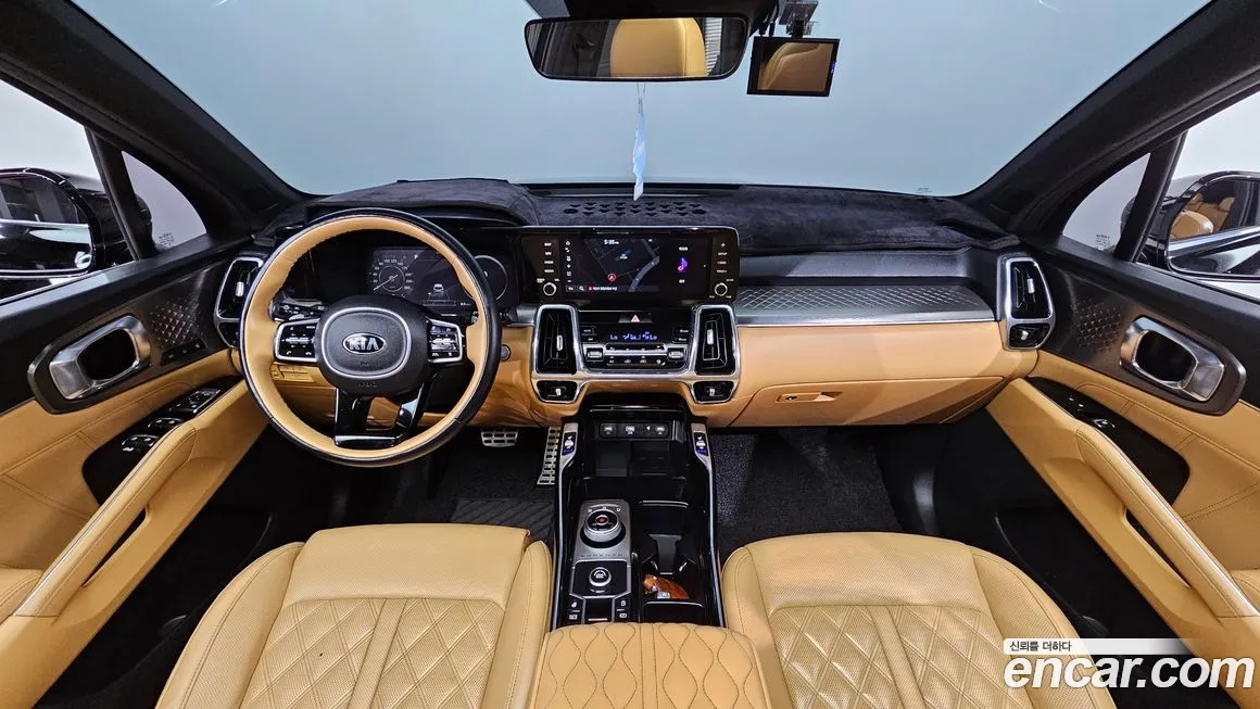 Kia Sorento 4th Generation id 1912221 из Кореи 17