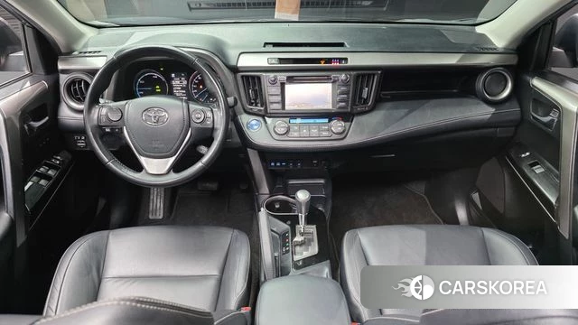 Toyota RAV4 id 4435568 из Кореи 28