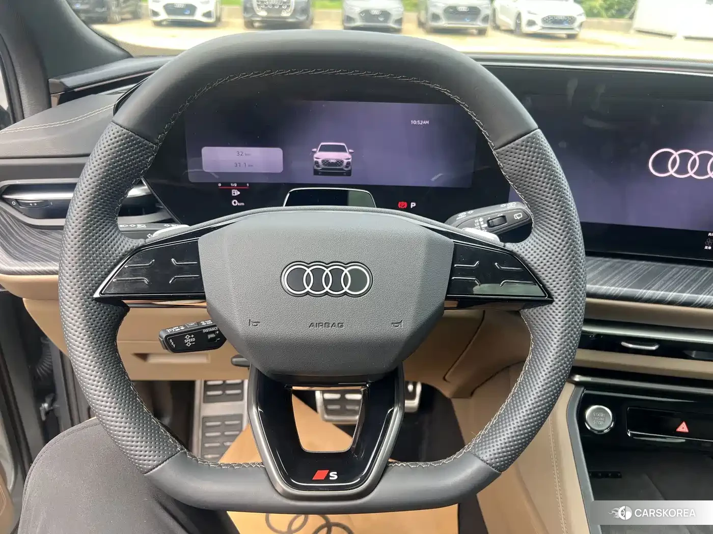 Audi Q5L id 4664628 из Китая 13