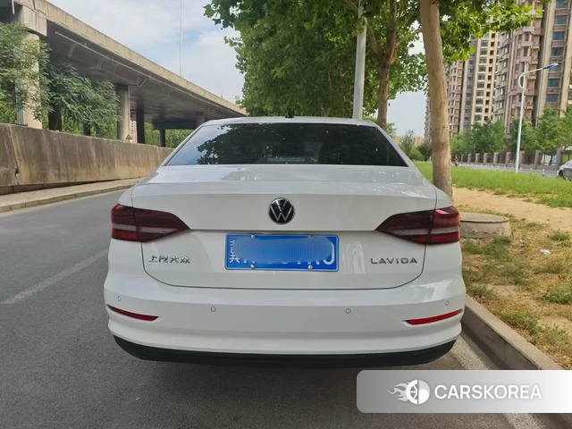 Volkswagen Lavida id 3856893 из Китая 7
