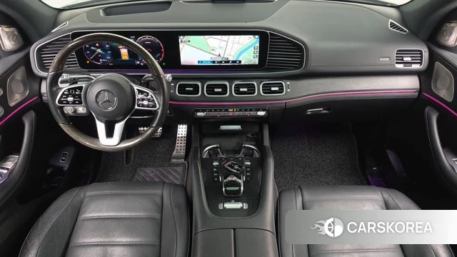 Mercedes-Benz GLS - Class X167 id 4711871 из Кореи 17