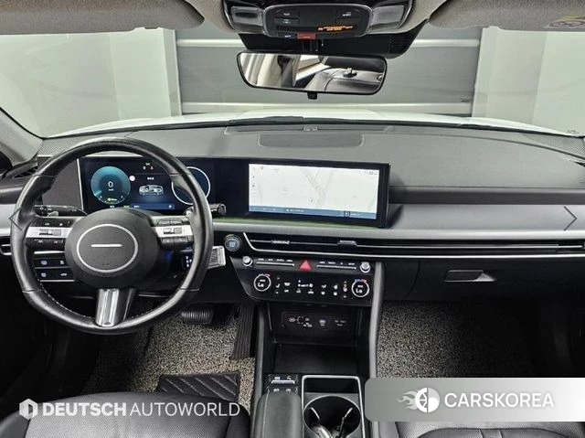 Hyundai Sonata D Edge Hybrid (DN8) id 4847689 из Кореи 17