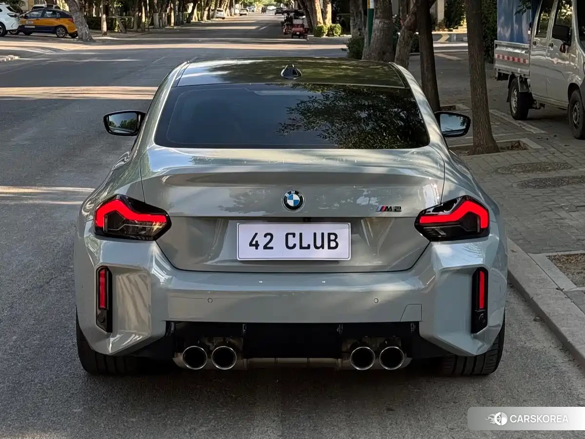 BMW M2 id 4659696 из Китая 7