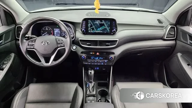 Hyundai All New Tucson id 3071820 из Кореи 17