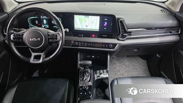 Kia Sportage 5th Generation id 4758886 из Кореи 27