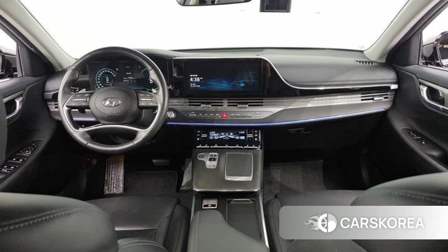 Hyundai The New Grandeur IG Hybrid id 4519495 из Кореи 17