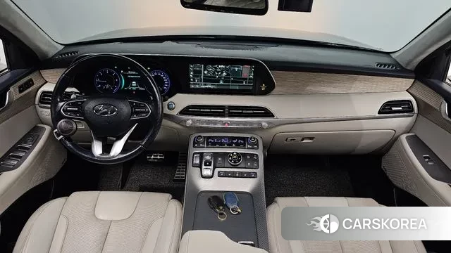 Hyundai Palisade id 3226140 из Кореи 17