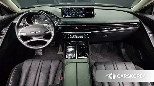 Genesis G80 (RG3) id 3600308 из Кореи 17