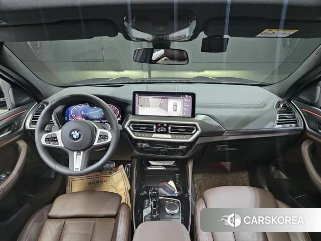 BMW X4 (G02) id 4248215 из Кореи 17