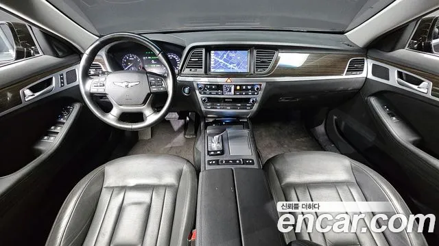 Genesis G80 id 2661698 из Кореи 17