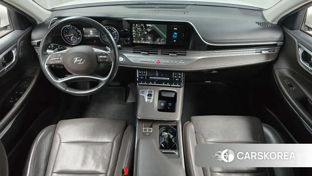 Hyundai The New Grandeur IG id 3807299 из Кореи 17