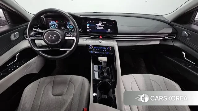 Hyundai Avante (CN7) id 3269721 из Кореи 17