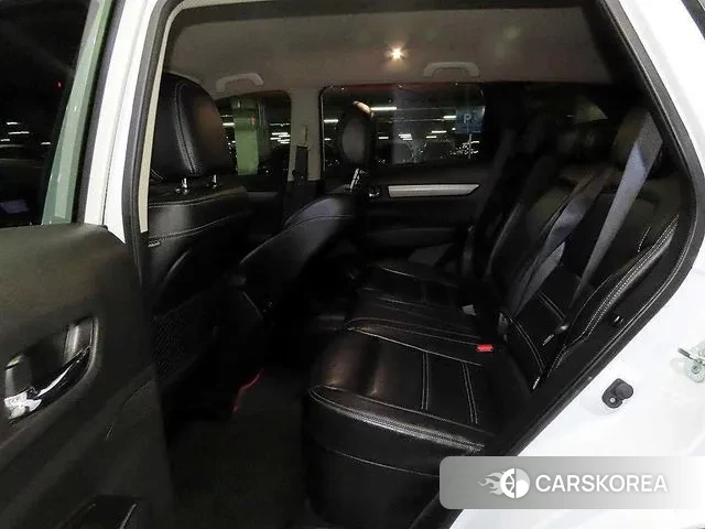 Renault Korea (Samsung) The New QM6 id 3685340 из Кореи 16