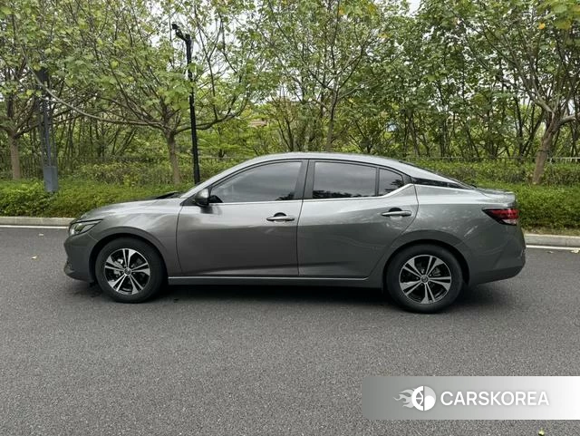 Nissan Xuan Yi id 4261453 из Китая 8