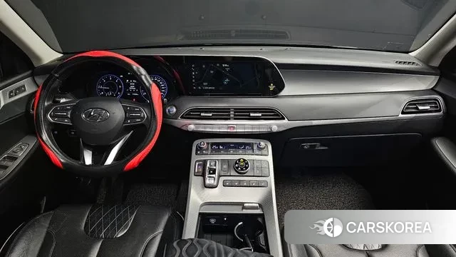 Hyundai Palisade id 3742456 из Кореи 17