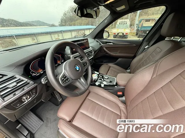 BMW X3 (G01) id 2657816 из Кореи 7