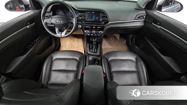 Hyundai The New Avante AD id 3608202 из Кореи 17