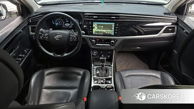 Ssangyong Beautiful Korando id 2990056 из Кореи 17