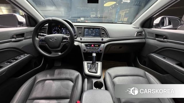 Hyundai Avante AD id 4574515 из Кореи 28