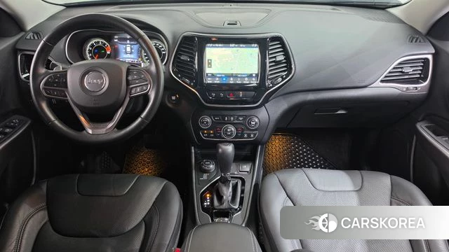 Jeep Cherokee (KL) id 4726880 из Кореи 31