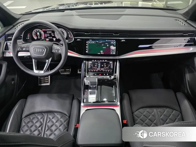 Audi Q7 (4M) id 4635164 из Кореи 17
