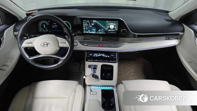 Hyundai The New Grandeur IG Hybrid id 3915950 из Кореи 17