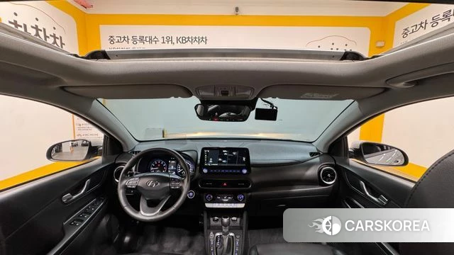 Hyundai The New Kona id 4406221 из Кореи 17