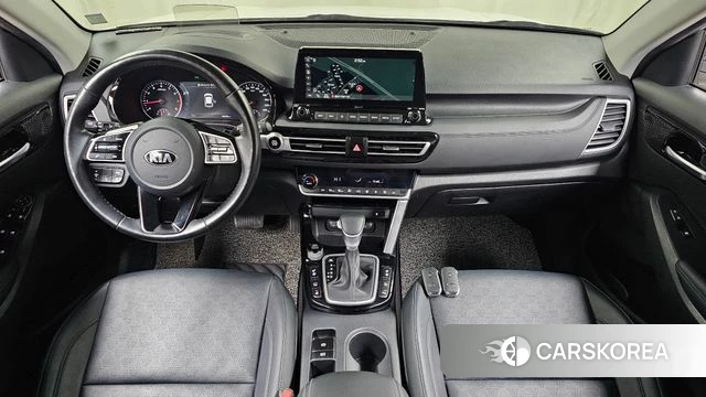 Kia Seltos id 3813316 из Кореи 17