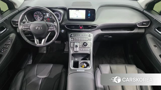 Hyundai The New Santa Fe id 4549775 из Кореи 31