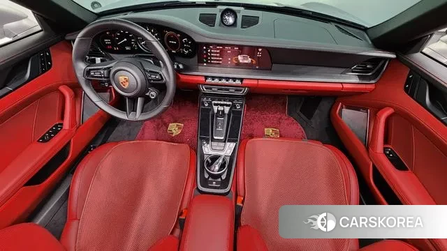 Porsche 911(992) id 2988773 из Кореи 17