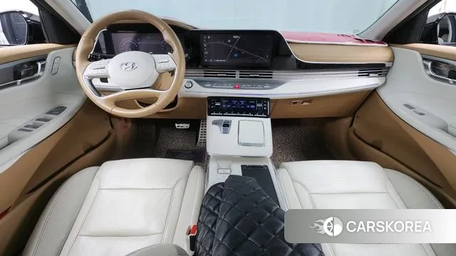 Hyundai The New Grandeur IG id 3567972 из Кореи 17