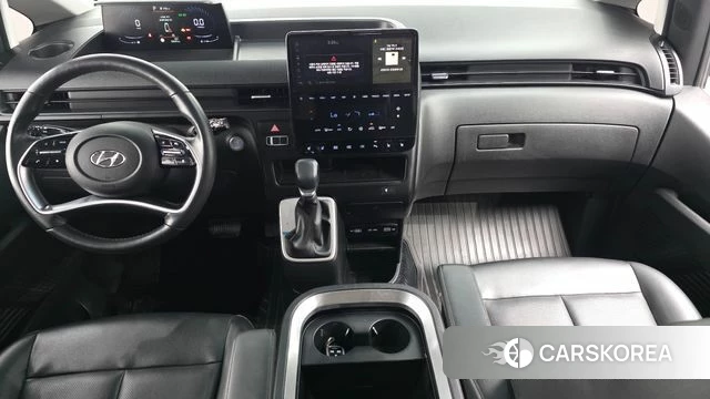 Hyundai Staria id 4917690 из Кореи 17