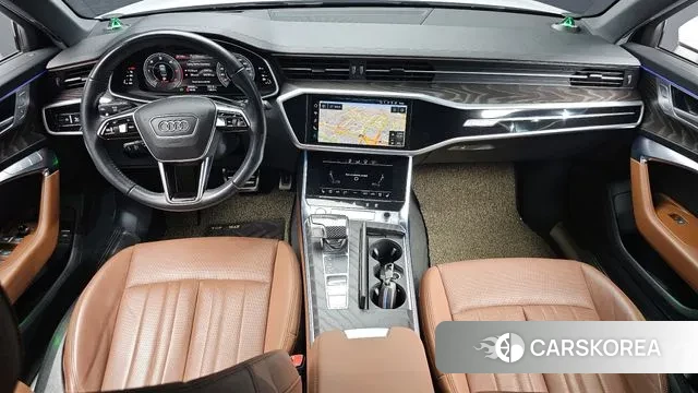 Audi A6 (C8) id 2886333 из Кореи 17