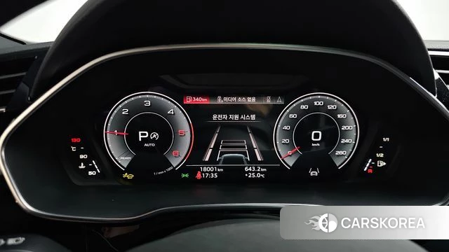 Audi Q3 (F3) id 4480156 из Кореи 31