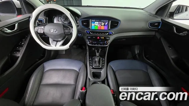 Hyundai Ionic Hybrid id 2932755 из Кореи 17