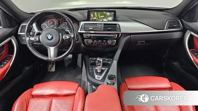 BMW 3 Series (F30) id 3480078 из Кореи 17