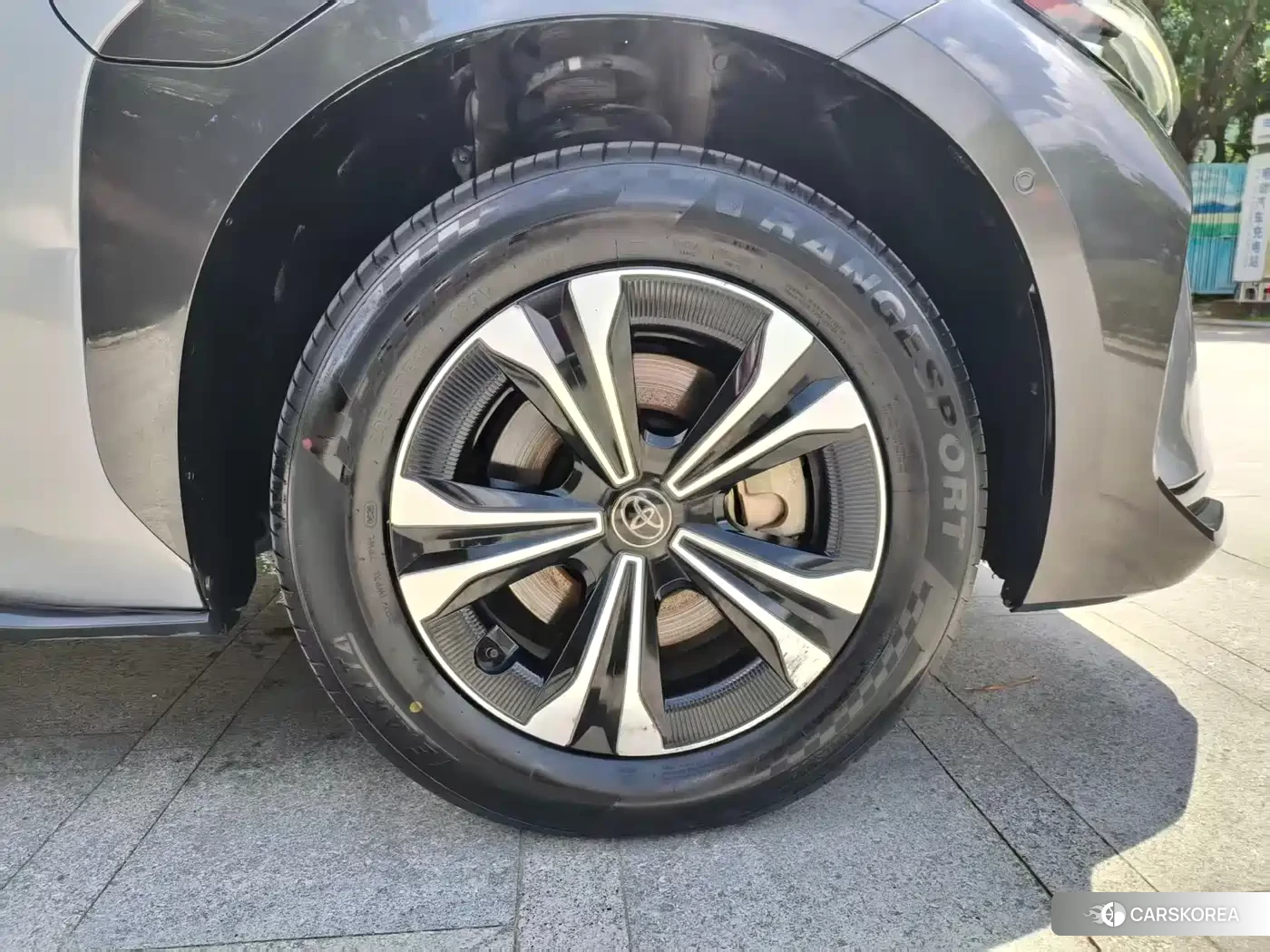 Toyota FAW Toyota bZ4X id 4546315 из Китая 16