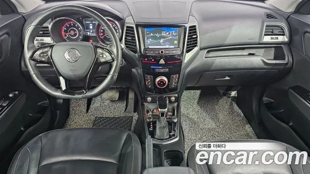 Ssangyong Tivoli Armor id 2860461 из Кореи 17