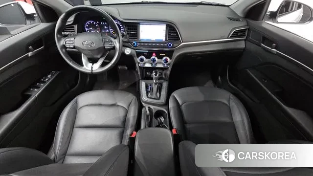 Hyundai The New Avante AD id 3176356 из Кореи 17